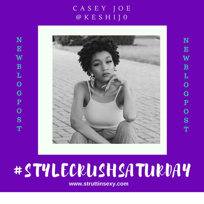 #StyleCrushSaturday Casey Joe