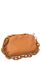 Ruched chain bag (multi colors)